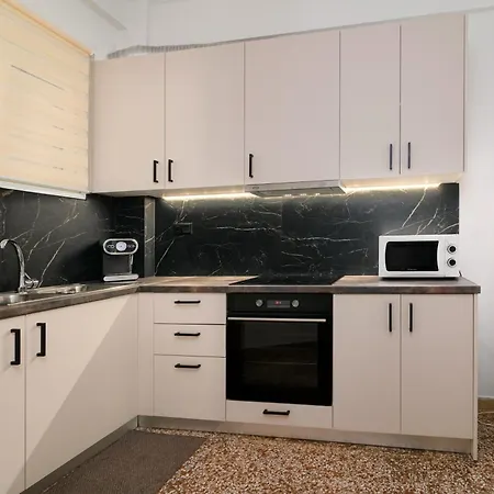 Venias Two-Bedroom Apartment Kallimarmaro And Zappeio Area-2