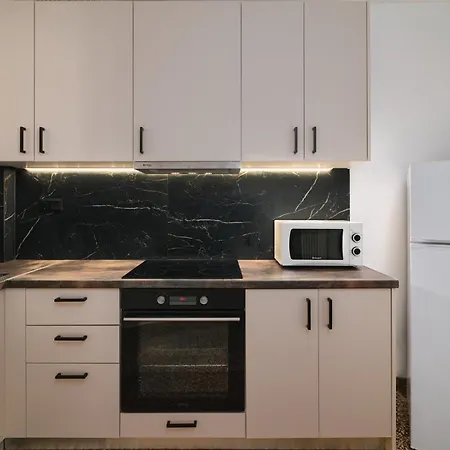 Venias Two-Bedroom Apartment Kallimarmaro And Zappeio Area-3