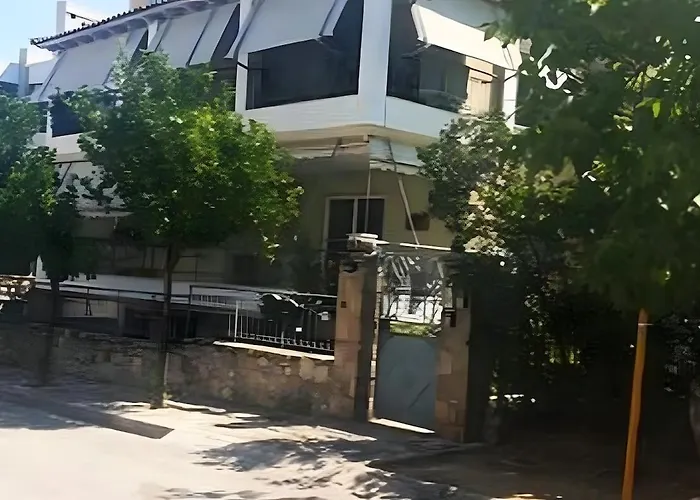 Σύγχρονο, Ευρύχωρο Vintage δίπλα στο Mall